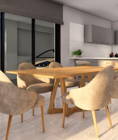 UNPARALLELED  LUXURY LIVING